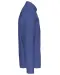 K541 - Heren poplin overhemd lange mouwen Cobalt Blue