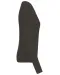 K968 - Damespullover ronde hals Dark Grey