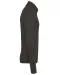 K961 - Heren cardigan met rits Dark Grey