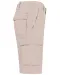 K755 - Lichte herenbermuda met diverse zakken Beige