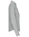 K542 - Dames poplin blouse lange mouwen Snow Grey