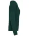 K471 - Damessweater “Loose fit” Amazon Green