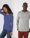 CGTW071 - Ladies' organic Inspire long-sleeve T-shirt White