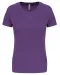 PA439 - Functioneel damessportshirt Violet