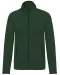 K907 - Microfleece met rits dames Forest Green