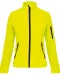 K400 - Dames softshell jas Fluorescent Yellow