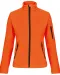 K400 - Dames softshell jas Fluorescent Orange