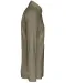 K590 - Overhemd safari lange mouwen Light khaki