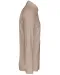 K590 - Overhemd safari lange mouwen Beige