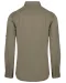 K590 - Overhemd safari lange mouwen Light khaki