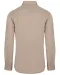 K590 - Overhemd safari lange mouwen Beige