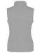 K404 - Dames softshell bodywarmer Marl Grey