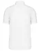 K531 - Heren stretch overhemd korte mouwen White