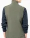K404 - Dames softshell bodywarmer Fluorescent Orange