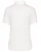 K540 - Dames non-iron blouse korte mouwen White