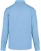 K586 - Herenoverhemd met lange mouwen van katoen Nevada Sky Blue