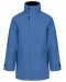 K677 - Gewatteerde parka Light Royal Blue