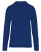 K4025 - Ecologische sweater met ronde hals True Indigo