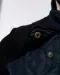 K6125 - Gewatteerde damesbodywarmer Black