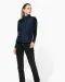 K6125 - Gewatteerde damesbodywarmer Black