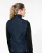 K6125 - Gewatteerde damesbodywarmer Black