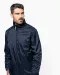 K632 - Gevoerde windbreaker heren Navy