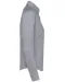 K534 - Dames Oxford blouse lange mouwen Oxford Zinc