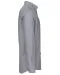 K533 - Heren Oxford overhemd lange mouwen Oxford Zinc