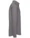 K533 - Heren Oxford overhemd lange mouwen Oxford Silver