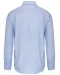 K533 - Heren Oxford overhemd lange mouwen Oxford Blue