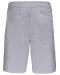 K710 - Bermuda short French terry Oxford Grey