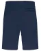 K710 - Bermuda short French terry Navy
