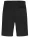 K710 - Bermuda short French terry Black