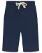 K710 - Bermuda short French terry Navy