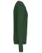 K965 - Heren pullover met v-hals Forest Green