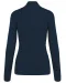 K962 - Dames cardigan met rits Navy