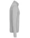 K961 - Heren cardigan met rits Grey Melange