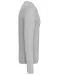 K967 - Herenpullover met ronde hals Grey Melange