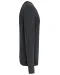 K982 - Premium pullover V-hals Black Heather