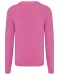 K982 - Premium pullover V-hals Candy Pink Heather