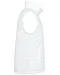 K6118 - Met fleece gevoerde bodywarmer White