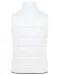 K6116 - Gewatteerde bodywarmer White