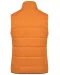 K6116 - Gewatteerde bodywarmer Orange