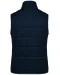 K6116 - Gewatteerde bodywarmer Navy