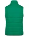 K6116 - Gewatteerde bodywarmer Kelly Green