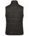 K6116 - Gewatteerde bodywarmer Dark Grey