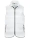 K6116 - Gewatteerde bodywarmer White