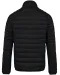 K6120 - Men's lightweight padded jacket Black