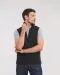 RU8720M - Men's Outdoor Fleece Gilet Black
