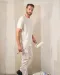 WK305 - Ecologisch uniseks T-shirt met korte mouwen White